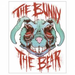 The Bunny The Bear : Rarities